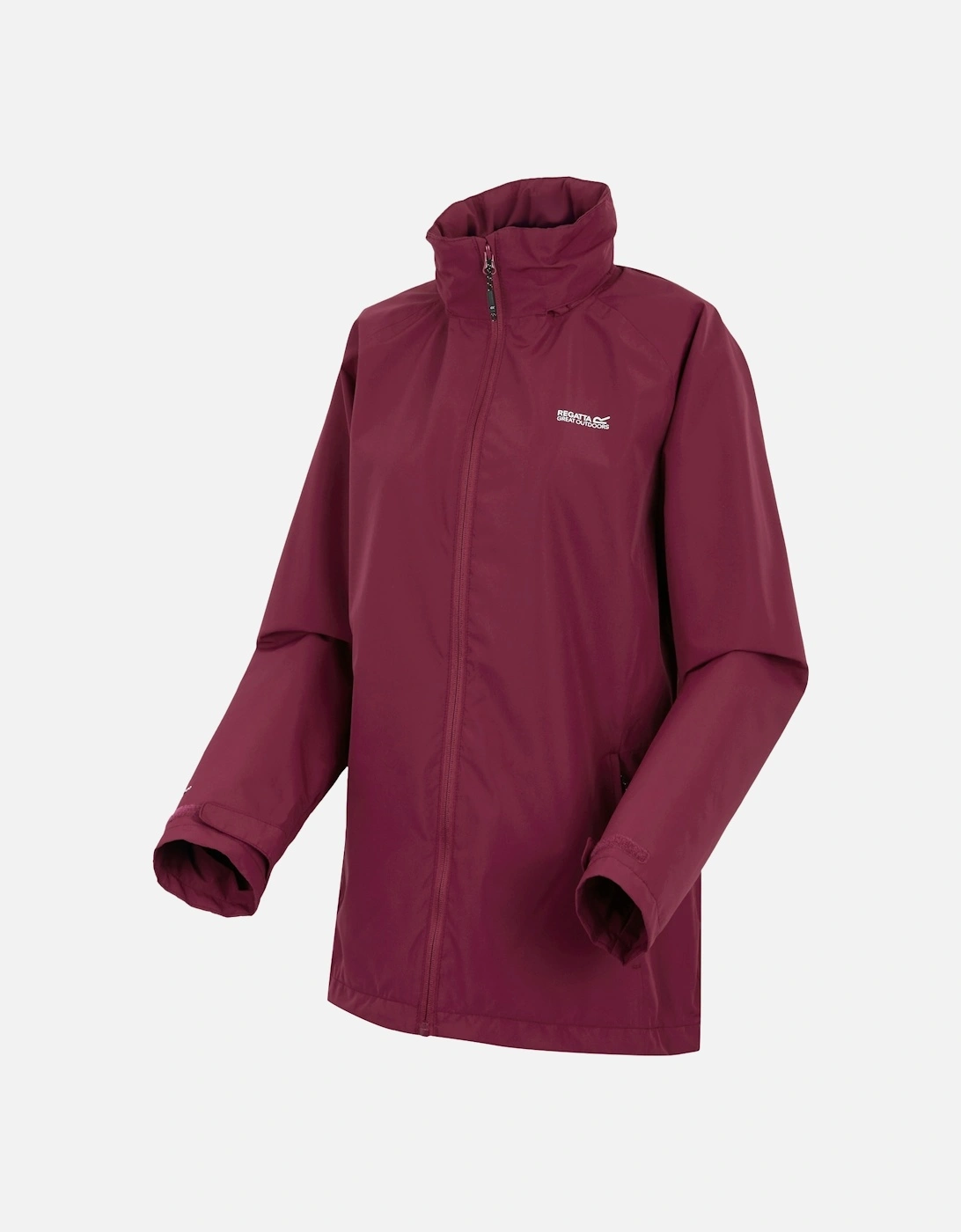 Womens/Ladies Daysha II Waterproof Jacket