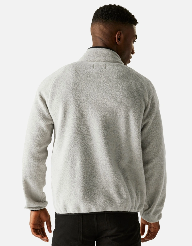 Mens Frankie Borg Fleece Jacket