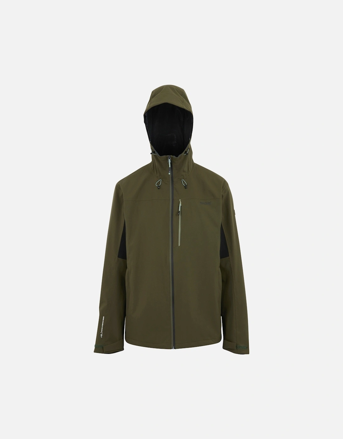 Mens Birchdale II Waterproof Jacket, 6 of 5
