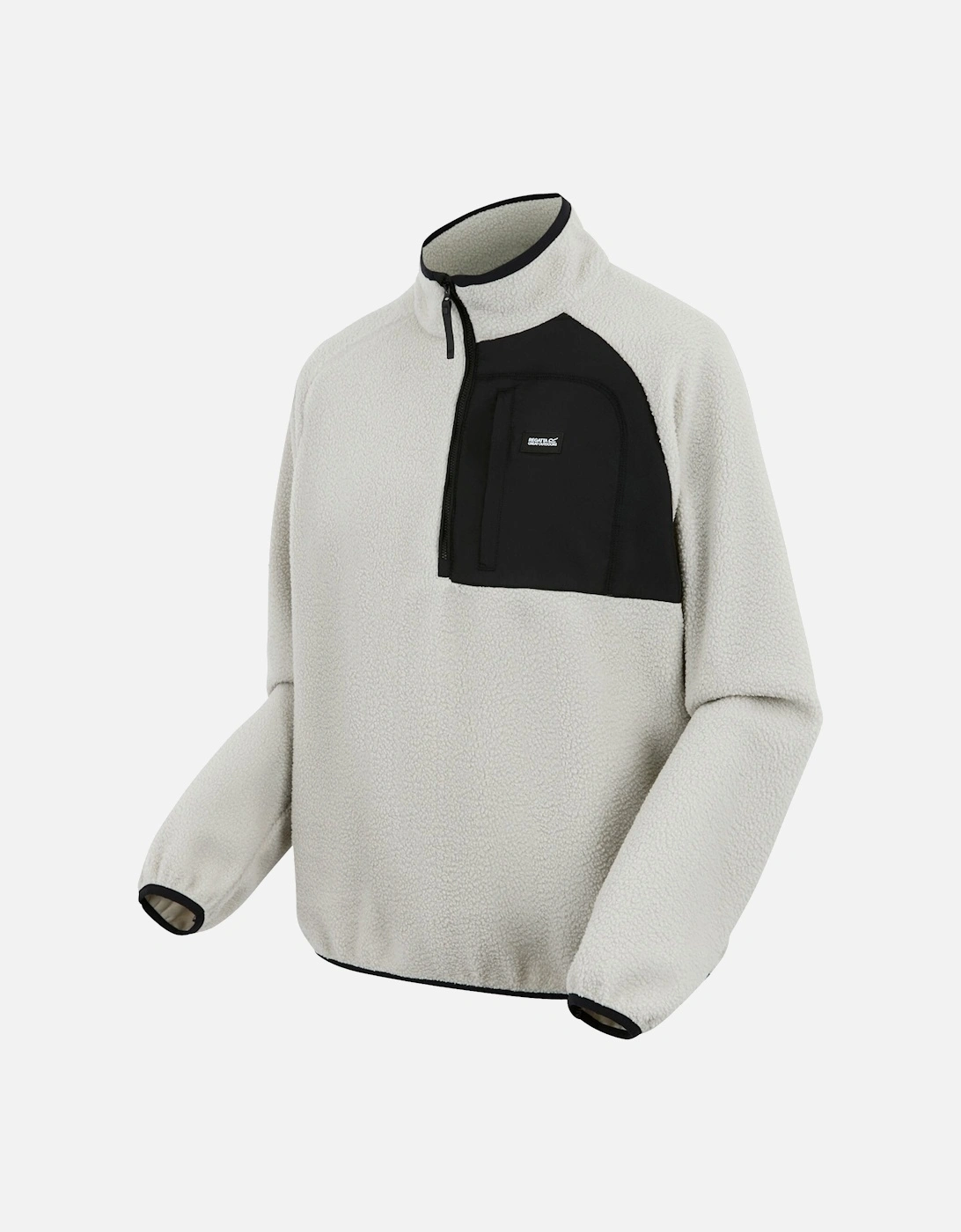 Mens Frankie Borg Fleece Jacket