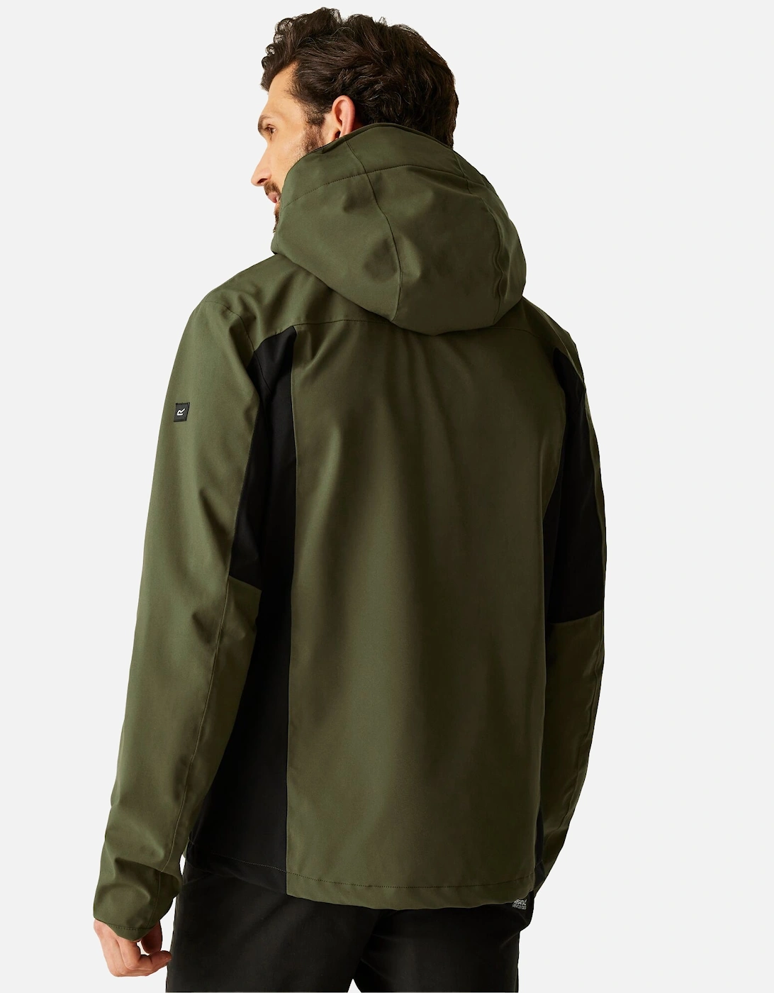 Mens Birchdale II Waterproof Jacket