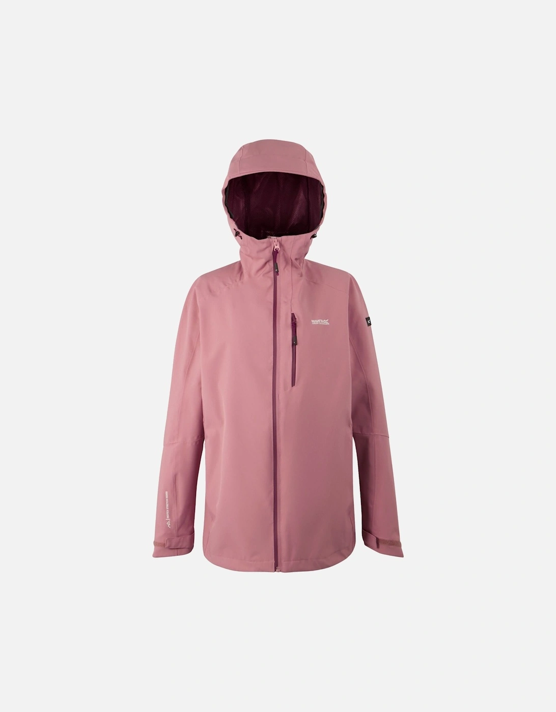 Womens/Ladies Birchdale II Waterproof Jacket, 5 of 4