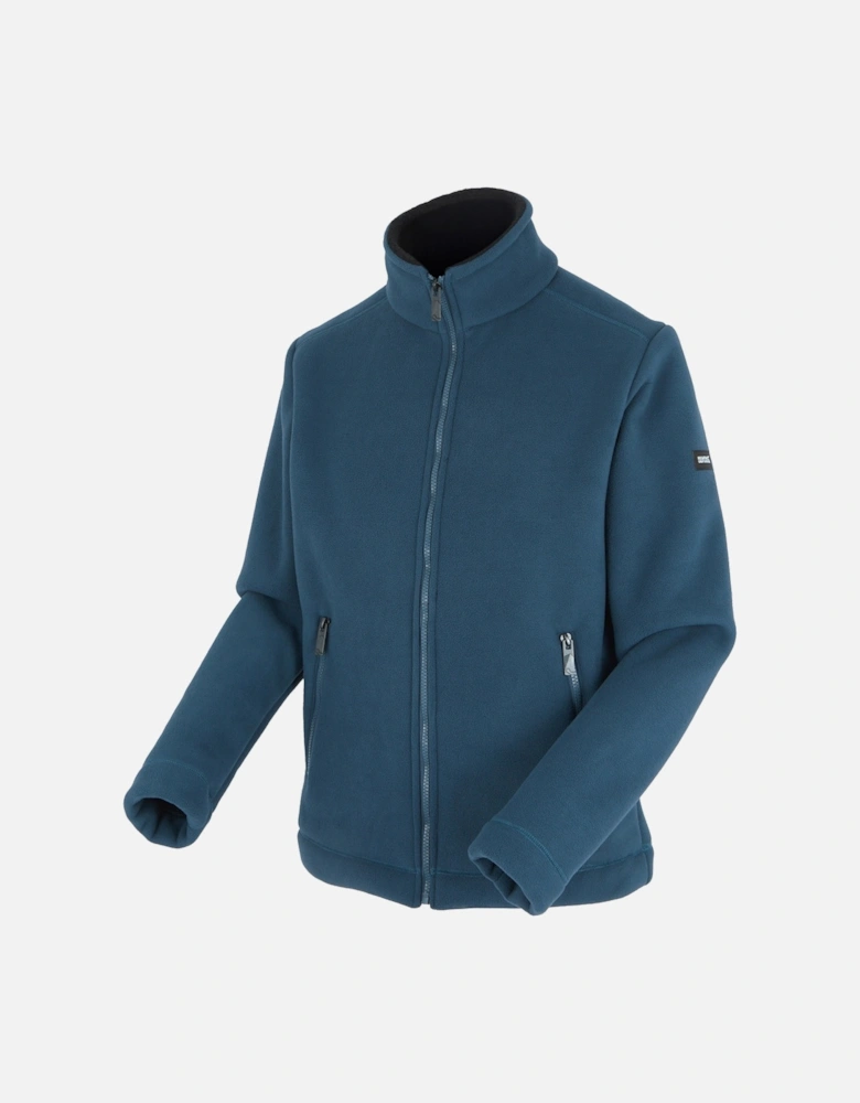 Mens Garrian II Full Zip Fleece Jacket