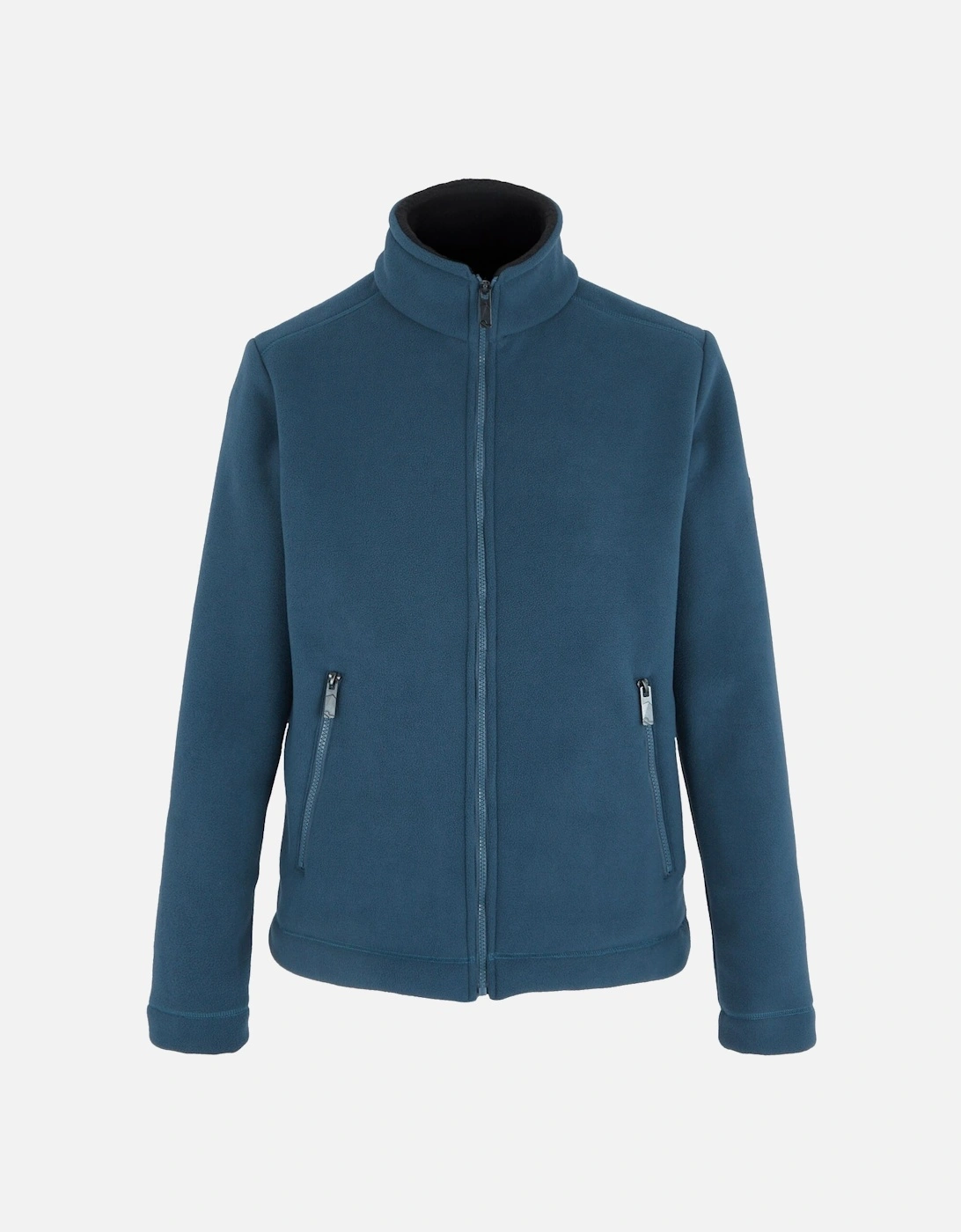 Mens Garrian II Full Zip Fleece Jacket, 6 of 5