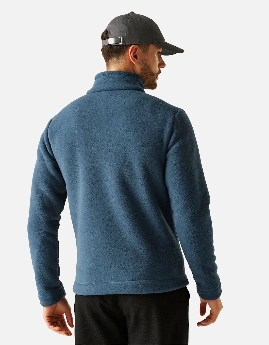 Mens Garrian II Full Zip Fleece Jacket