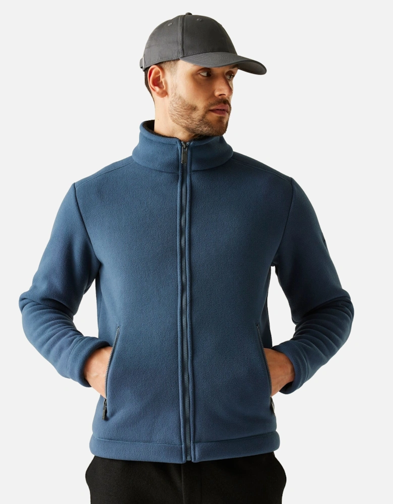 Mens Garrian II Full Zip Fleece Jacket