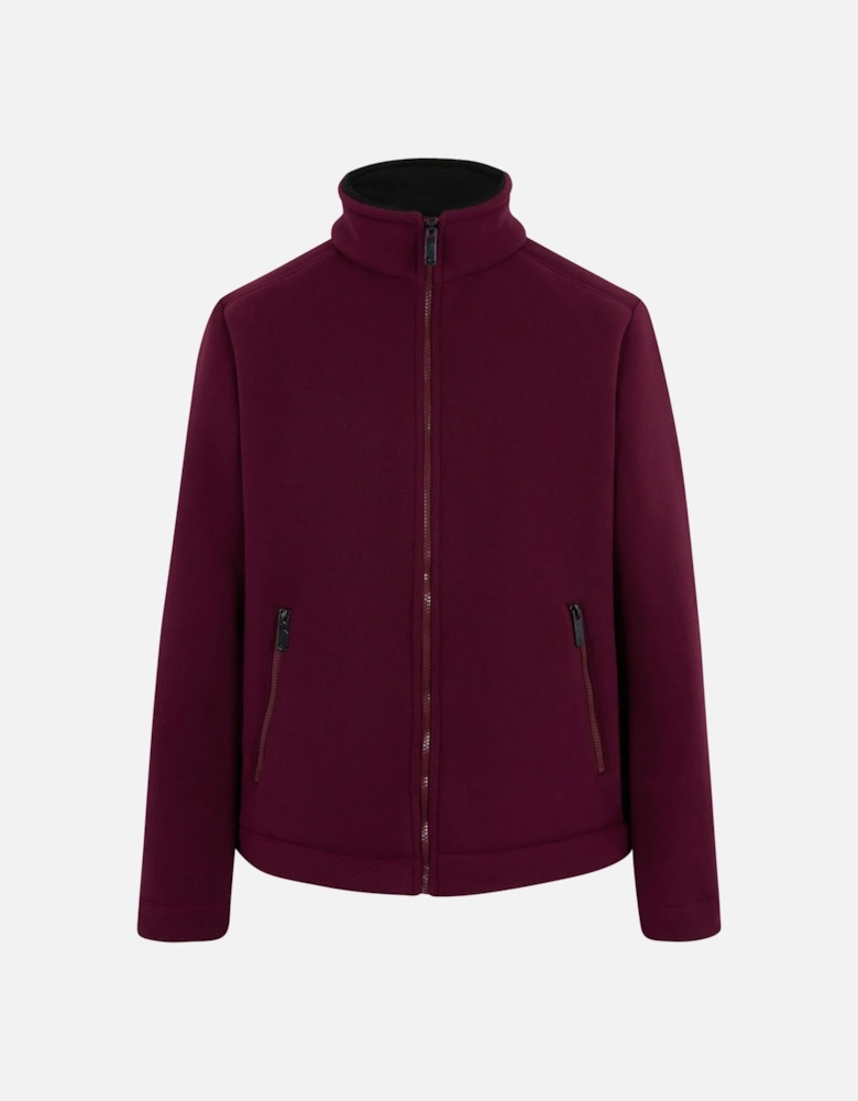 Mens Garrian II Full Zip Fleece Jacket