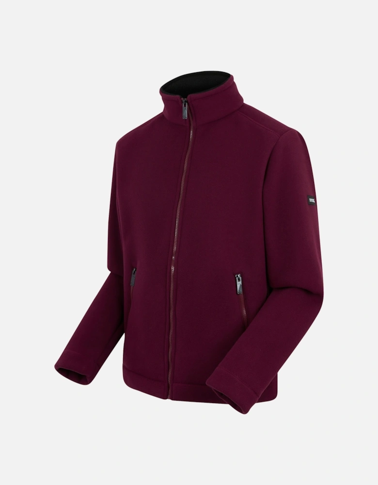 Mens Garrian II Full Zip Fleece Jacket