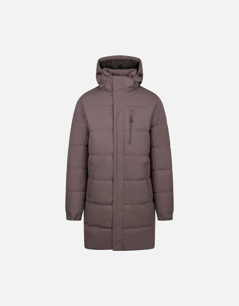 Mens Clipster Padded Jacket