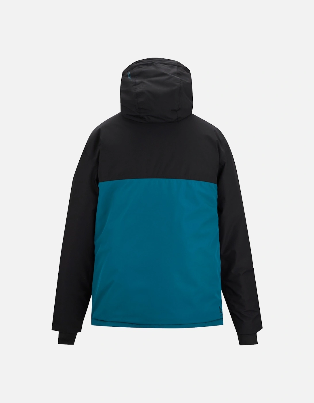 Mens Freeride II Colour Block Overhead Ski Jacket