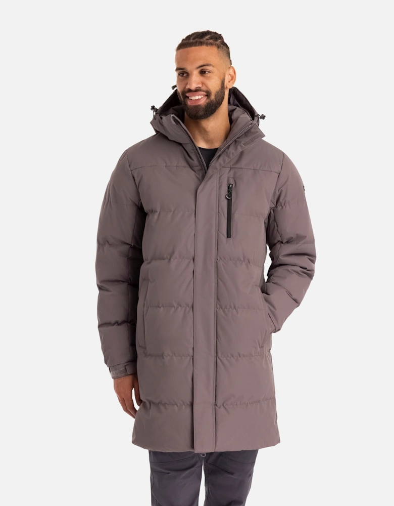 Mens Clipster Padded Jacket