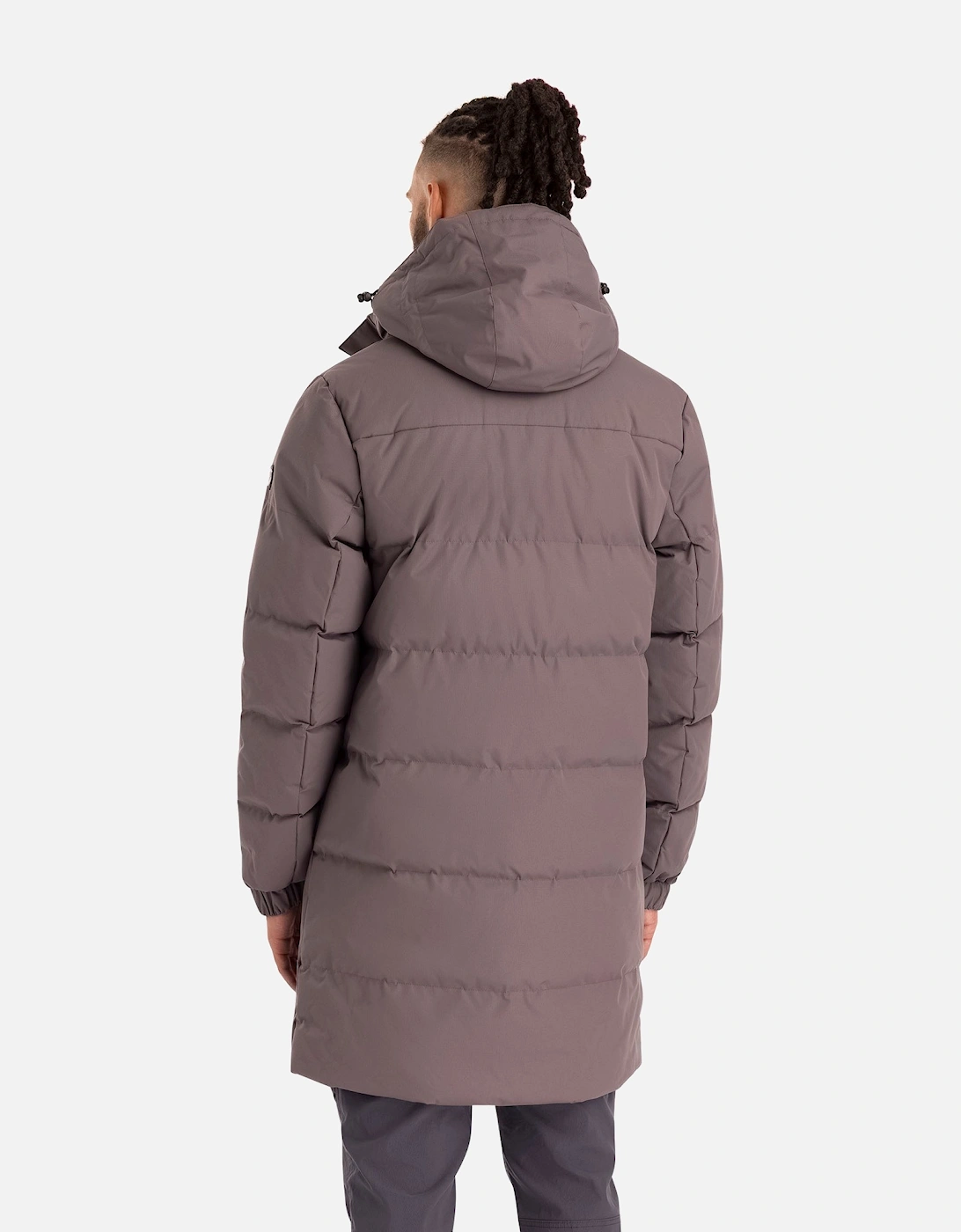 Mens Clipster Padded Jacket