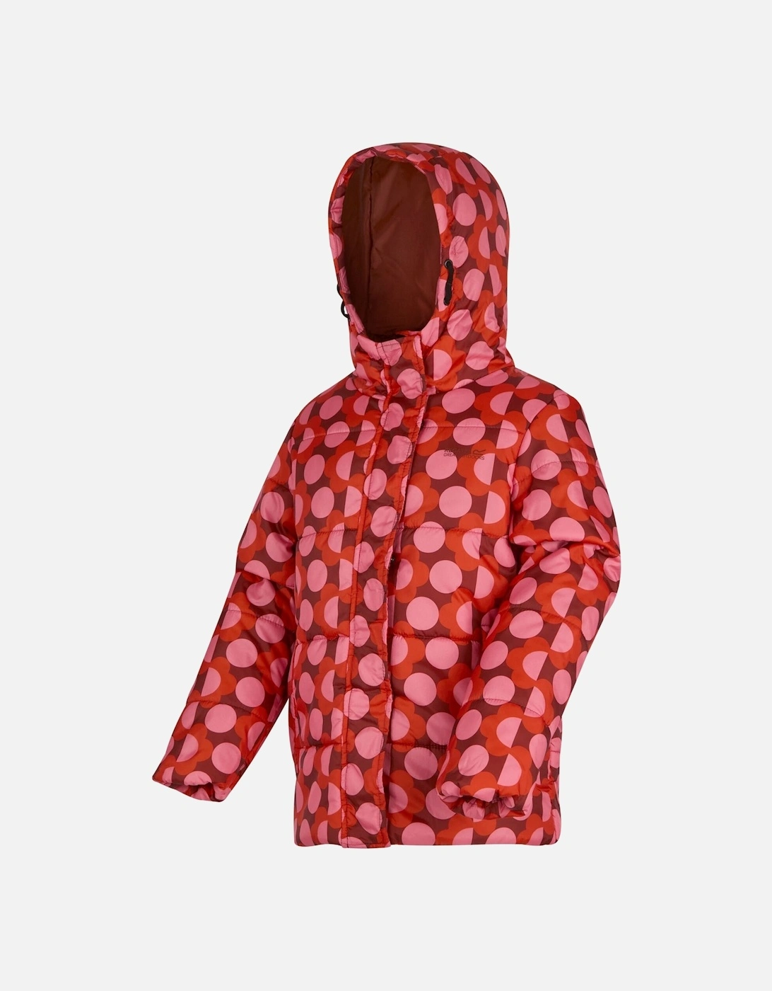 Girls Orla Kiely Plain Padded Jacket