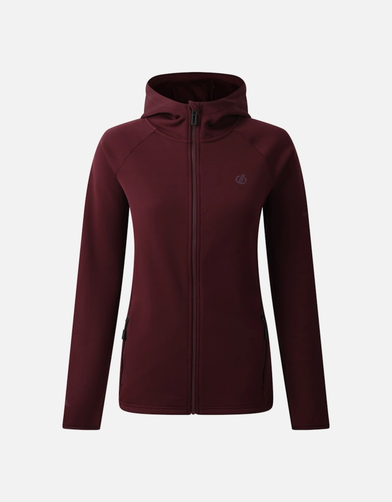 Womens/Ladies Density Core Stretch Midlayer