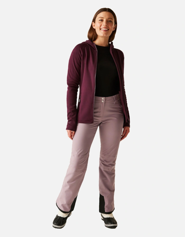 Womens/Ladies Density Core Stretch Midlayer