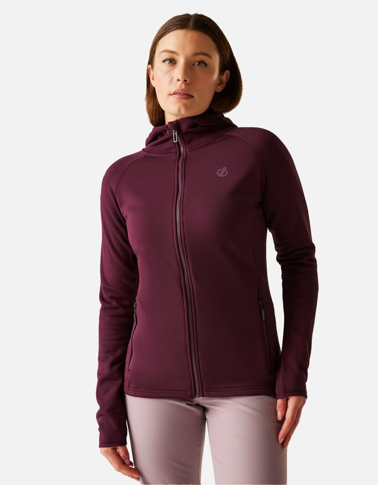 Womens/Ladies Density Core Stretch Midlayer