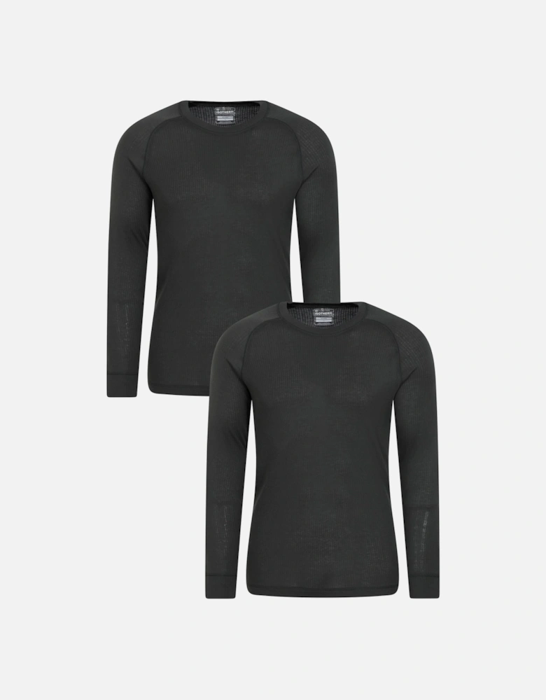 Mens Talus Base Layer Top (Pack of 2)