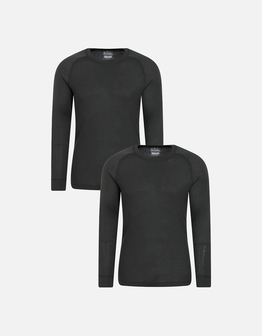 Mens Talus Base Layer Top (Pack of 2), 5 of 4