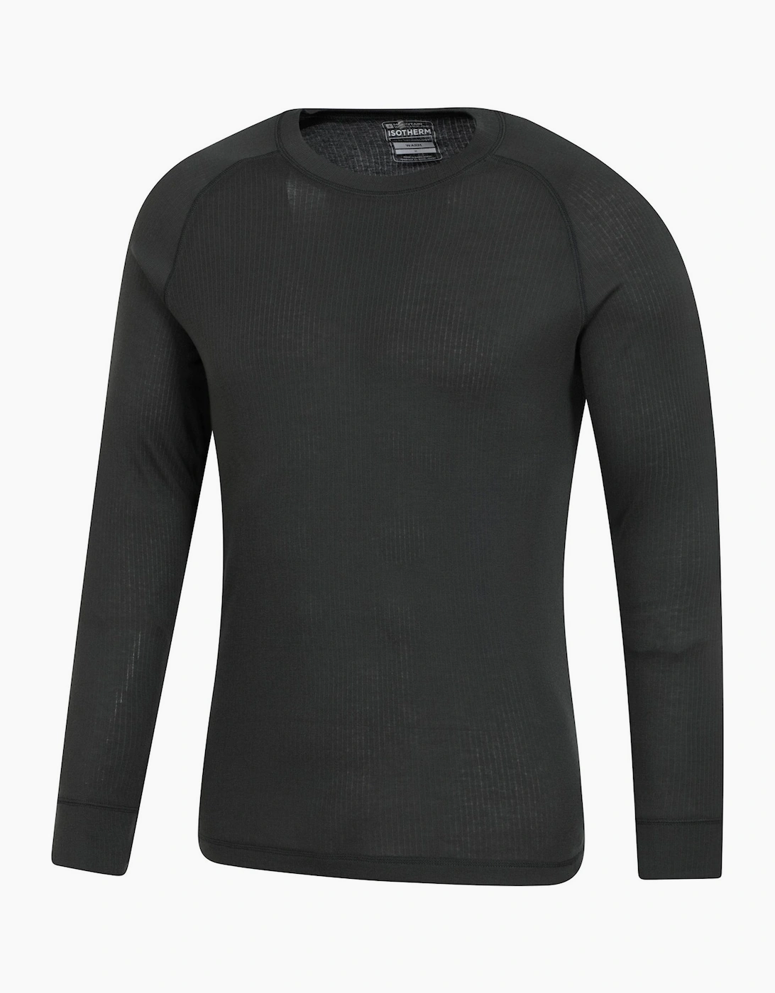 Mountain Warehouse Men's Mountain Warehouse Mens Talus Base Layer Top (Pack of 2) - Navy