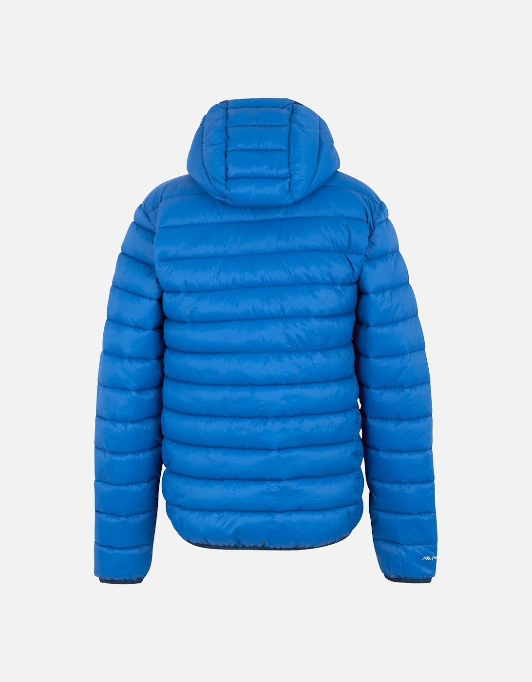 Mens Marizion Baffled Hooded Padded Jacket