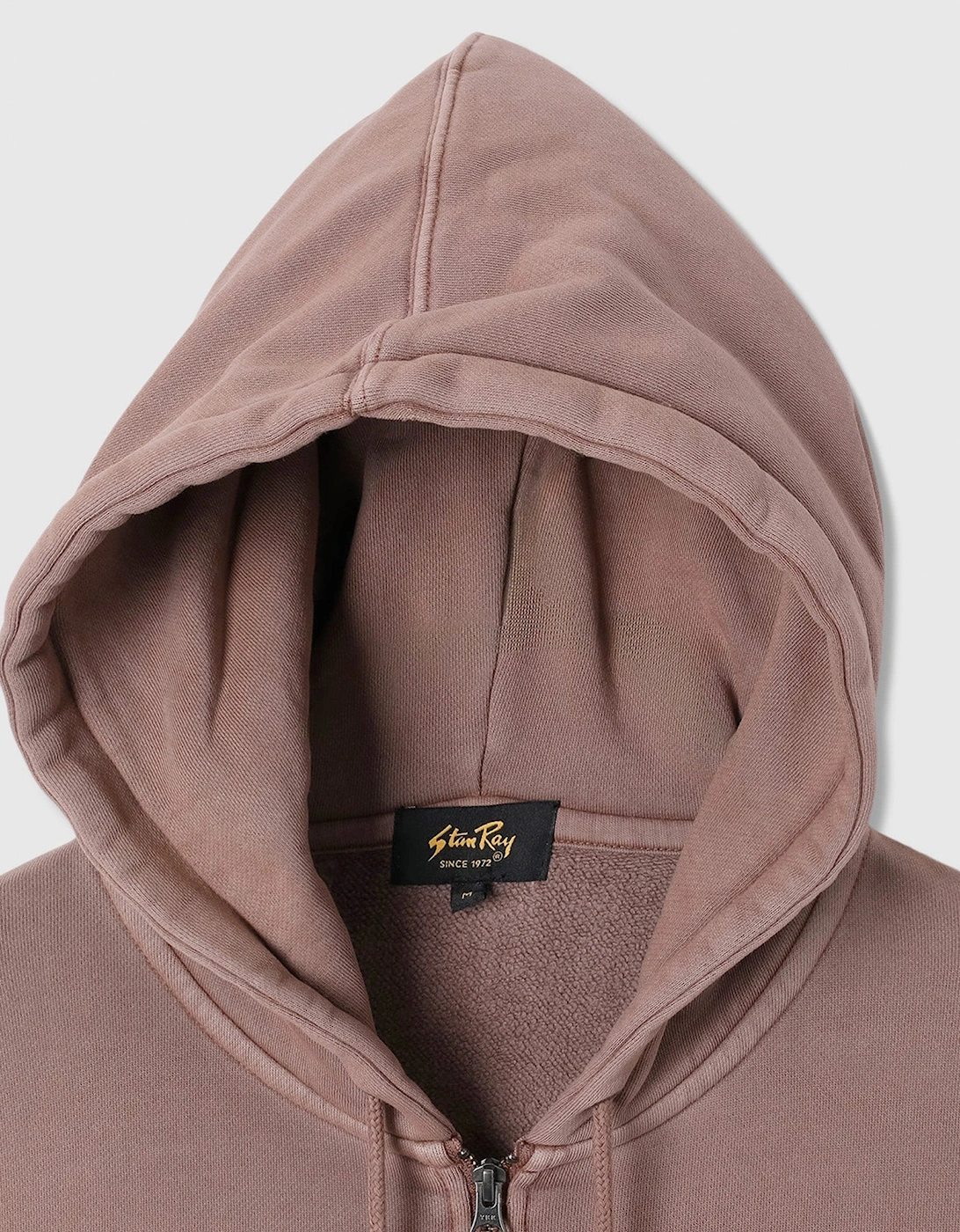 Patch Zip Hood