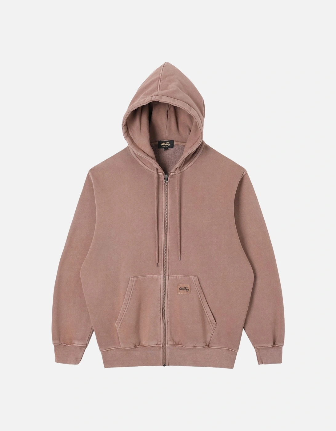 Patch Zip Hood, 5 of 4