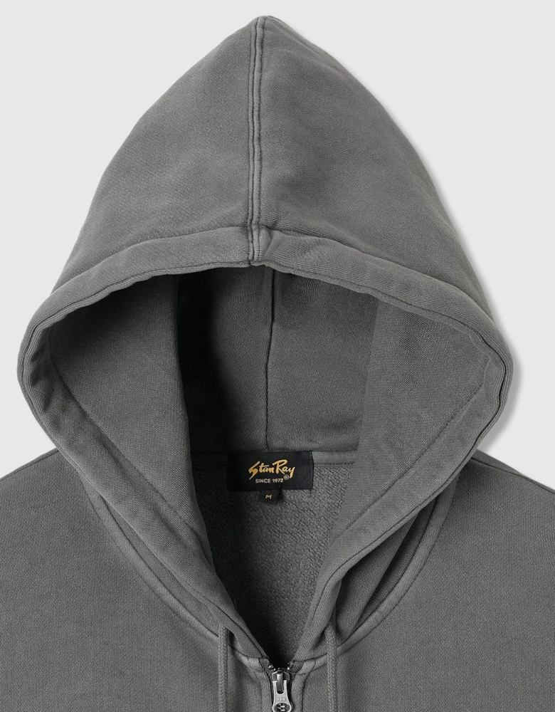 Patch Zip Hood