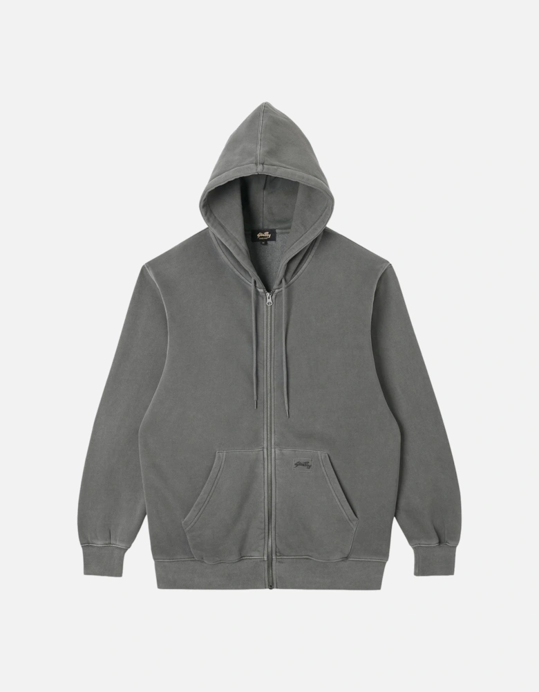 Patch Zip Hood