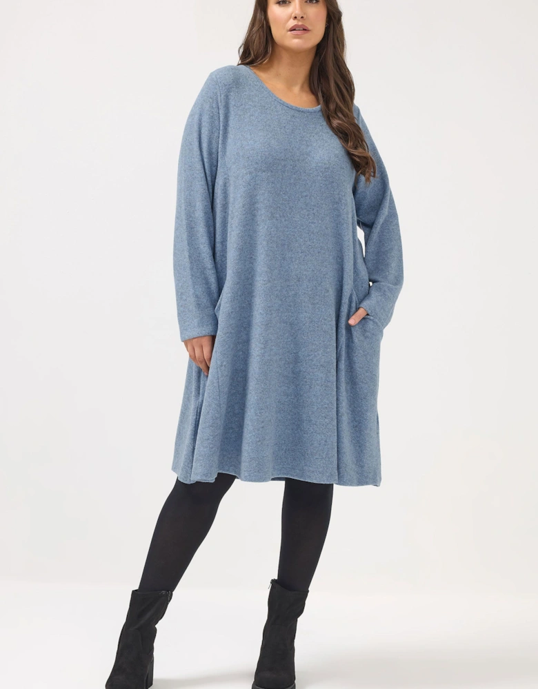 Soft Touch Pocket Dress