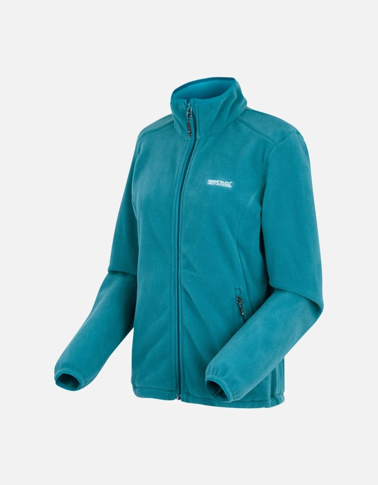 Womens/Ladies Floreo IV Full Zip Fleece Jacket