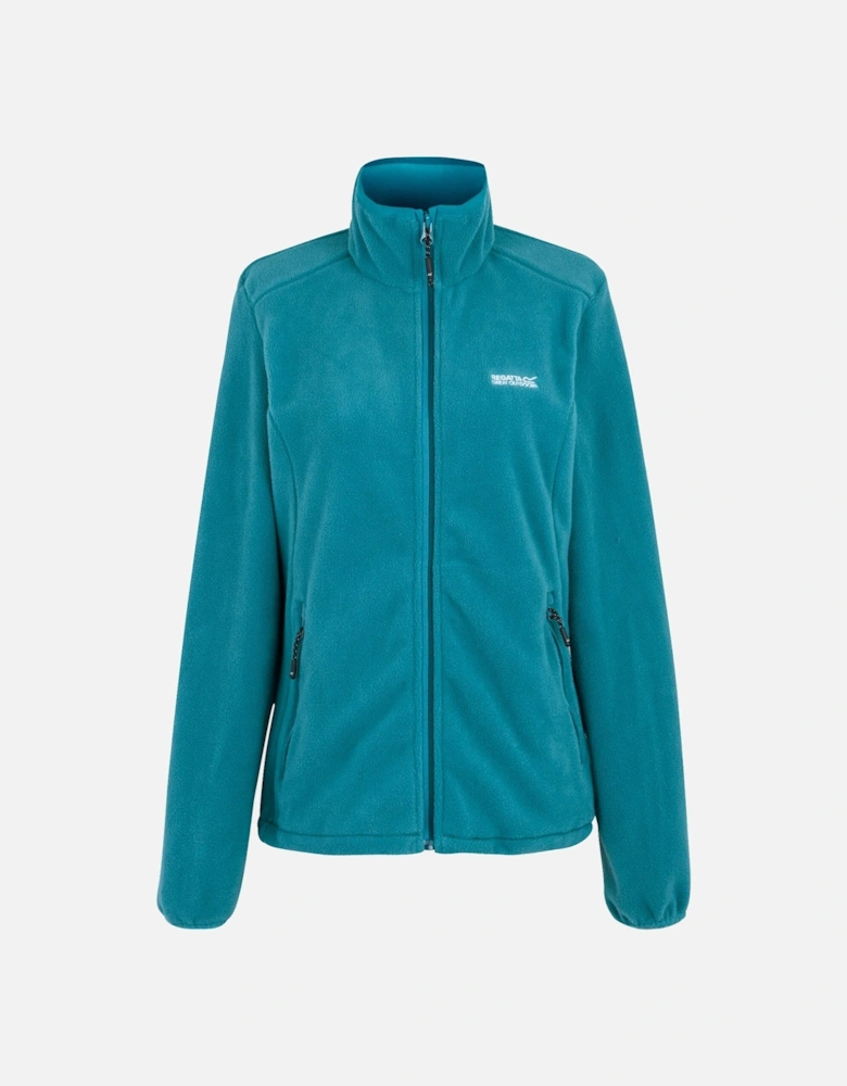 Womens/Ladies Floreo IV Full Zip Fleece Jacket