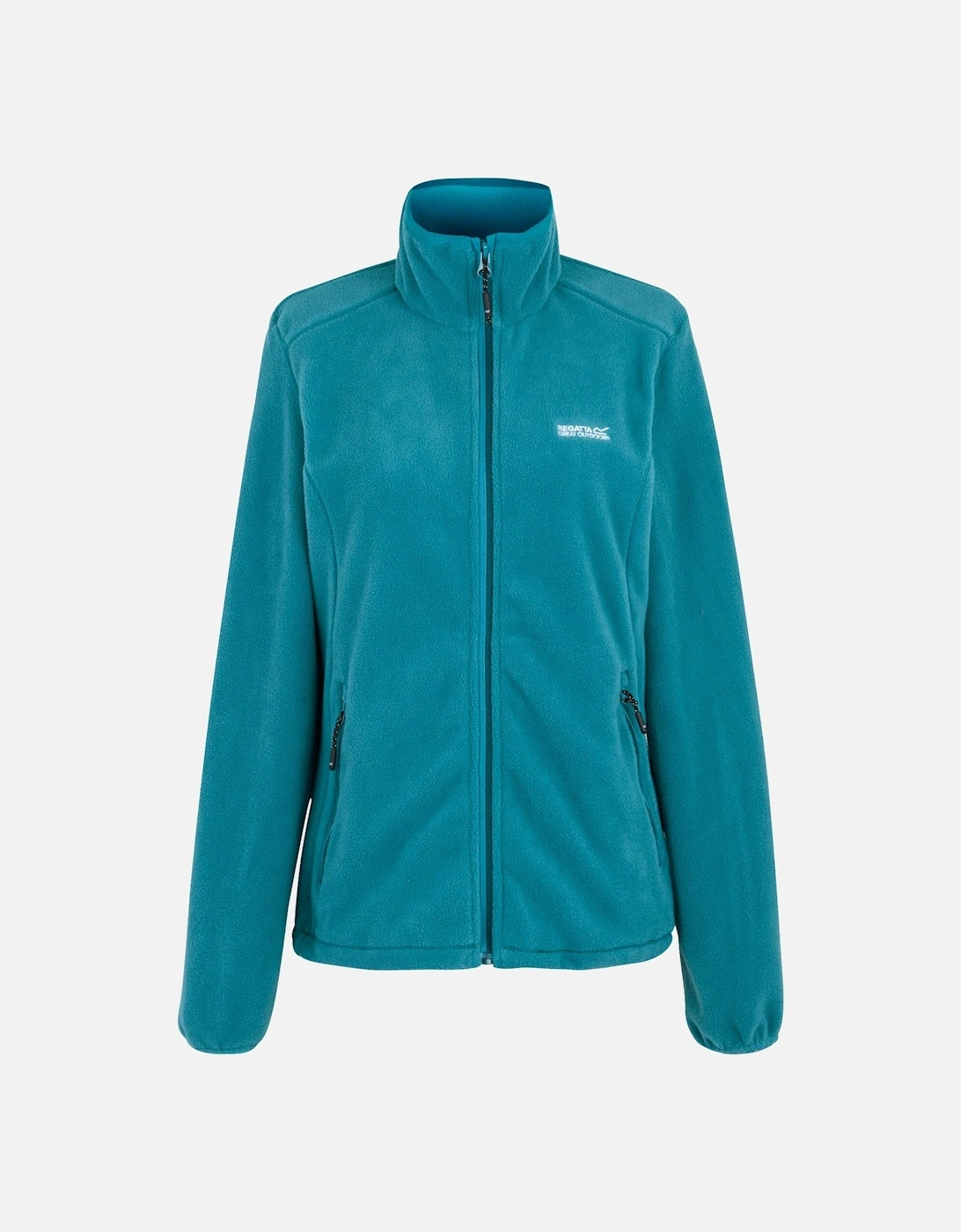 Womens/Ladies Floreo IV Full Zip Fleece Jacket, 5 of 4