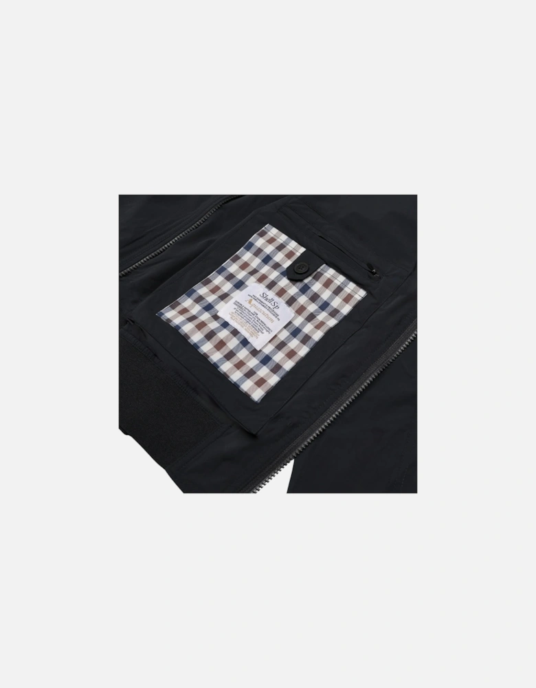 Active Stretch Black Jacket