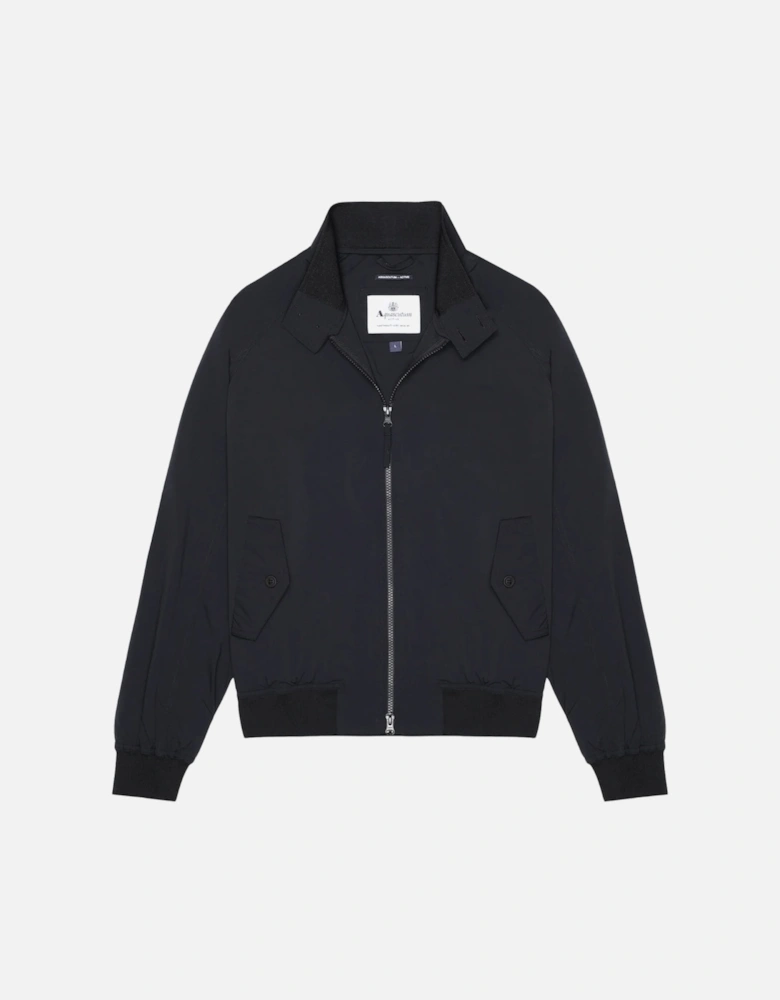 Active Stretch Black Jacket