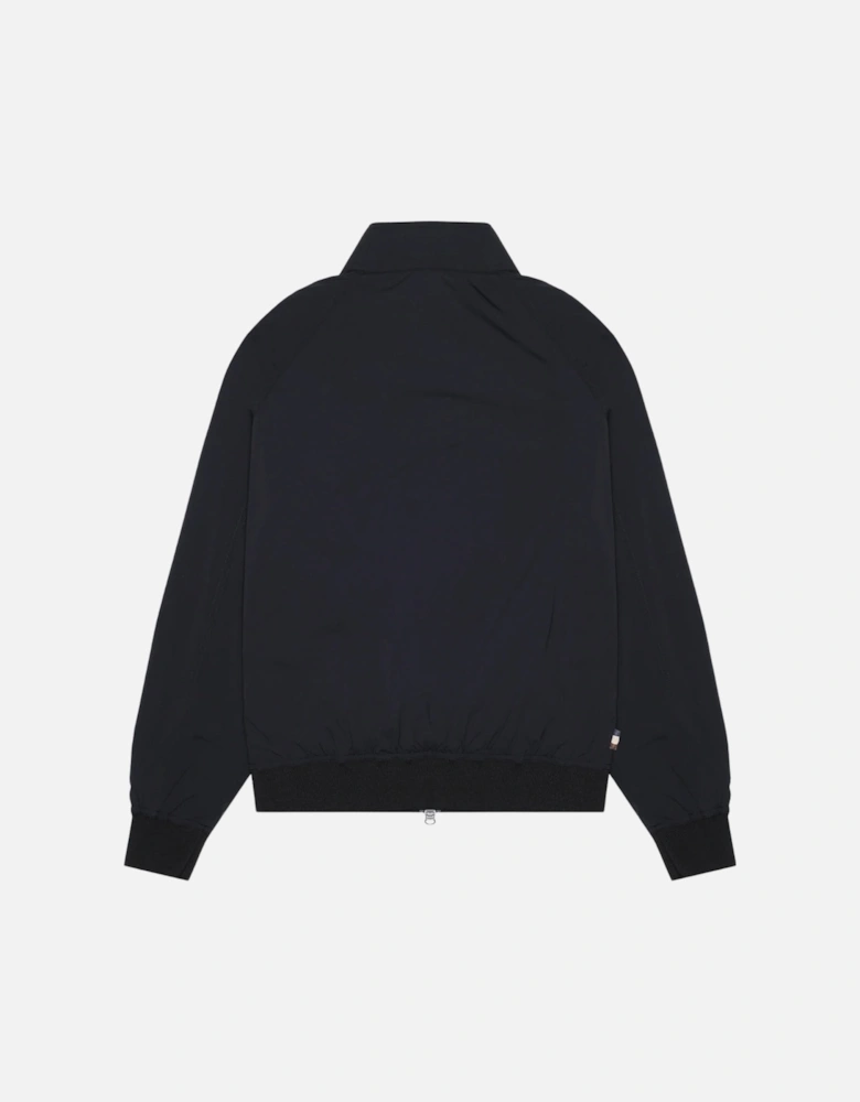 Active Stretch Black Jacket