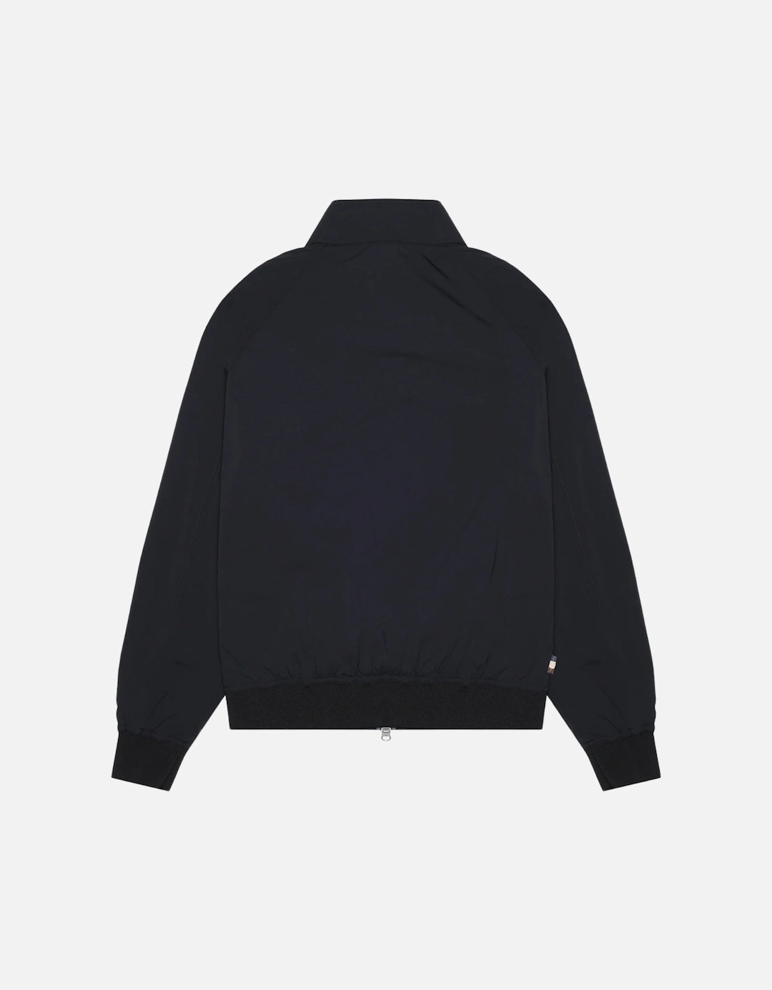 Active Stretch Black Jacket