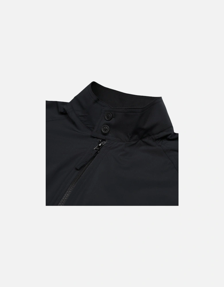 Active Stretch Black Jacket