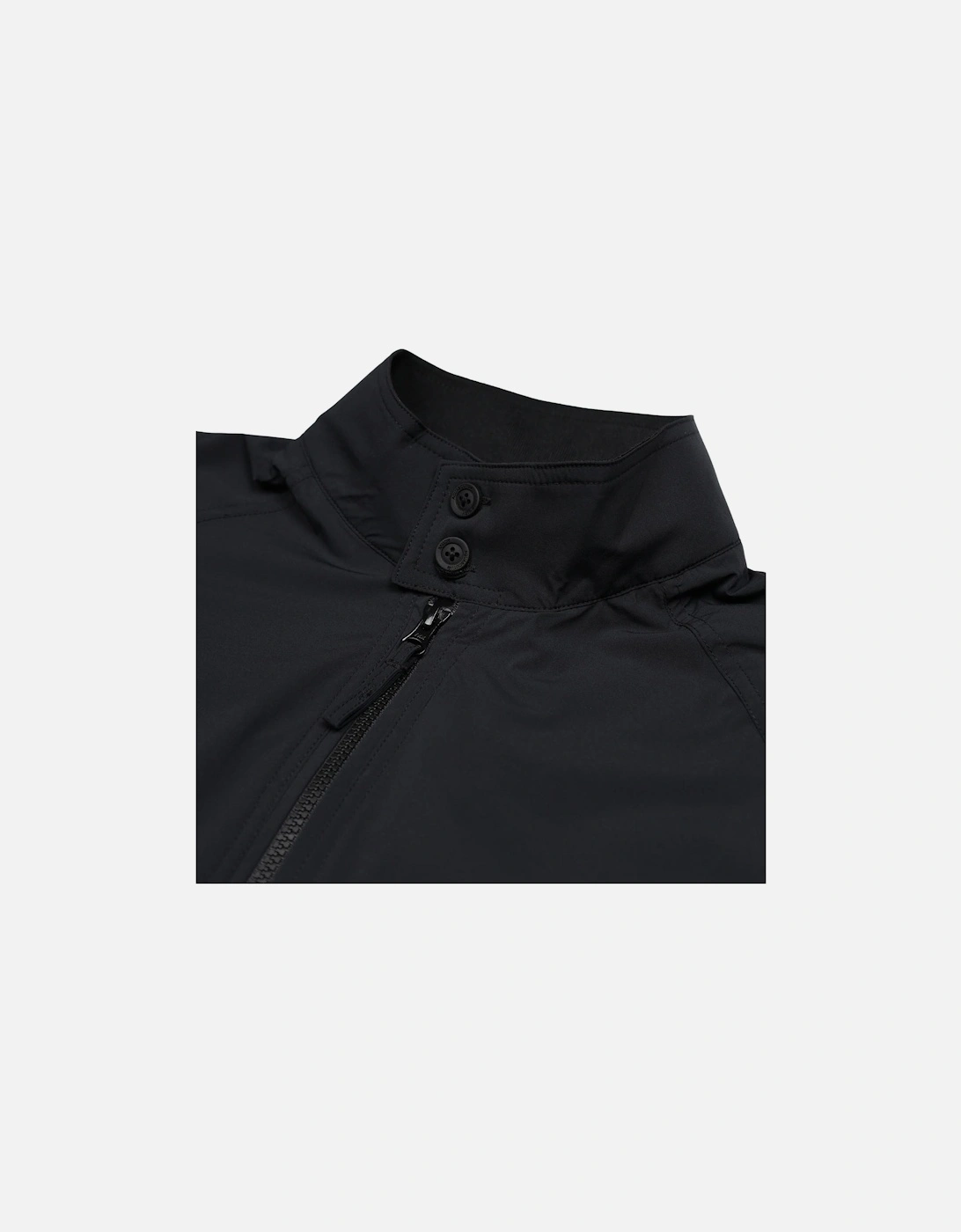 Active Stretch Black Jacket