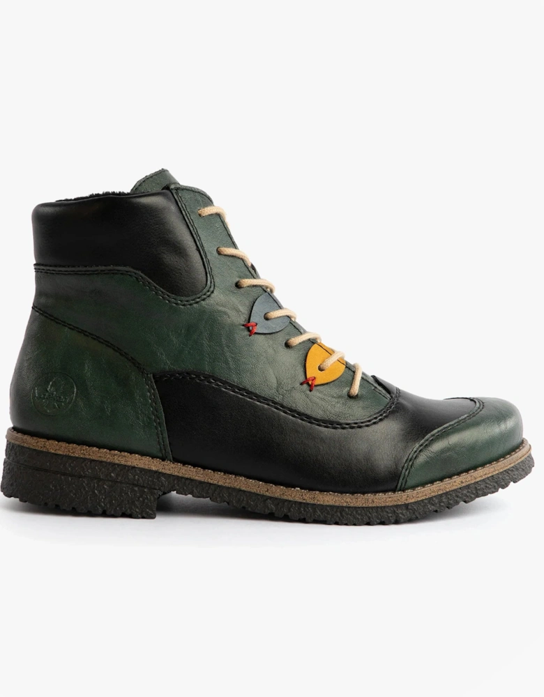 73510-90 Womens Boots Multi