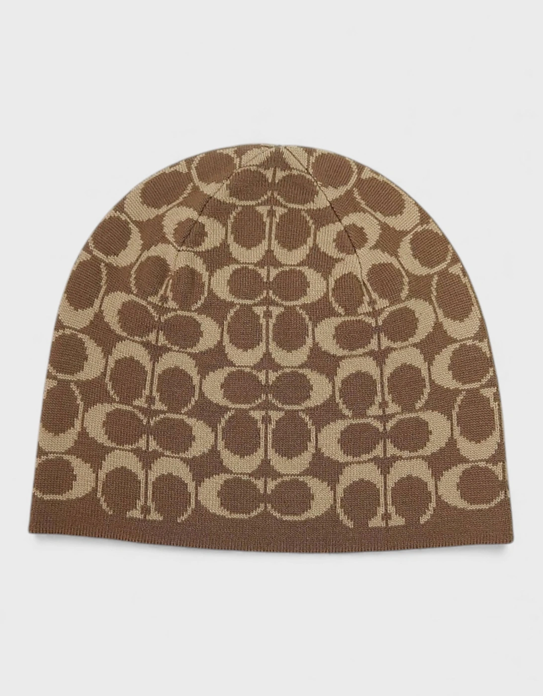 Signature Beanie Khaki