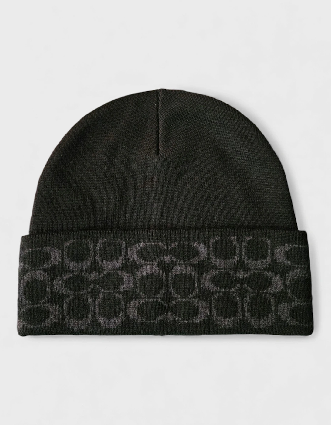 Logo Beanie Black, 2 of 1