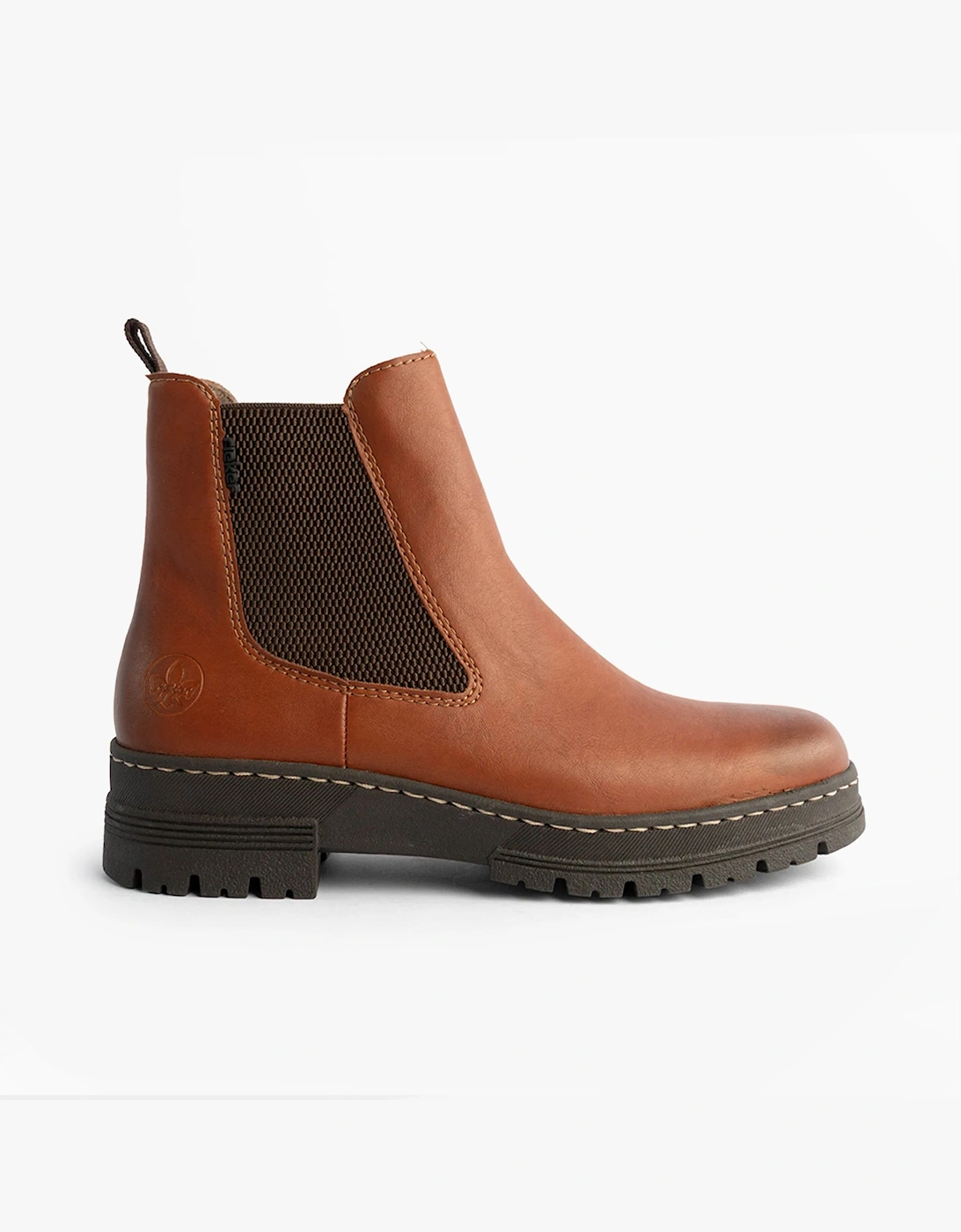 Rieker Rieker Women's 73892-24 Womens Boots Brown