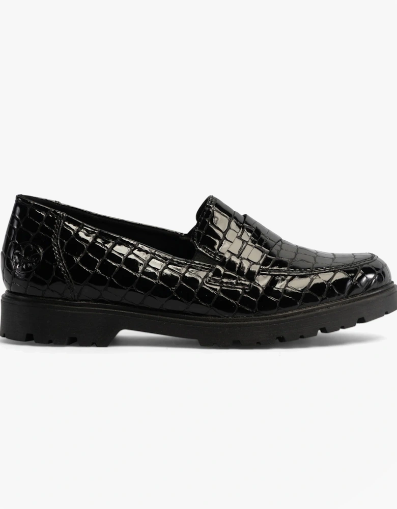 45560-03 Womens Shoes Black