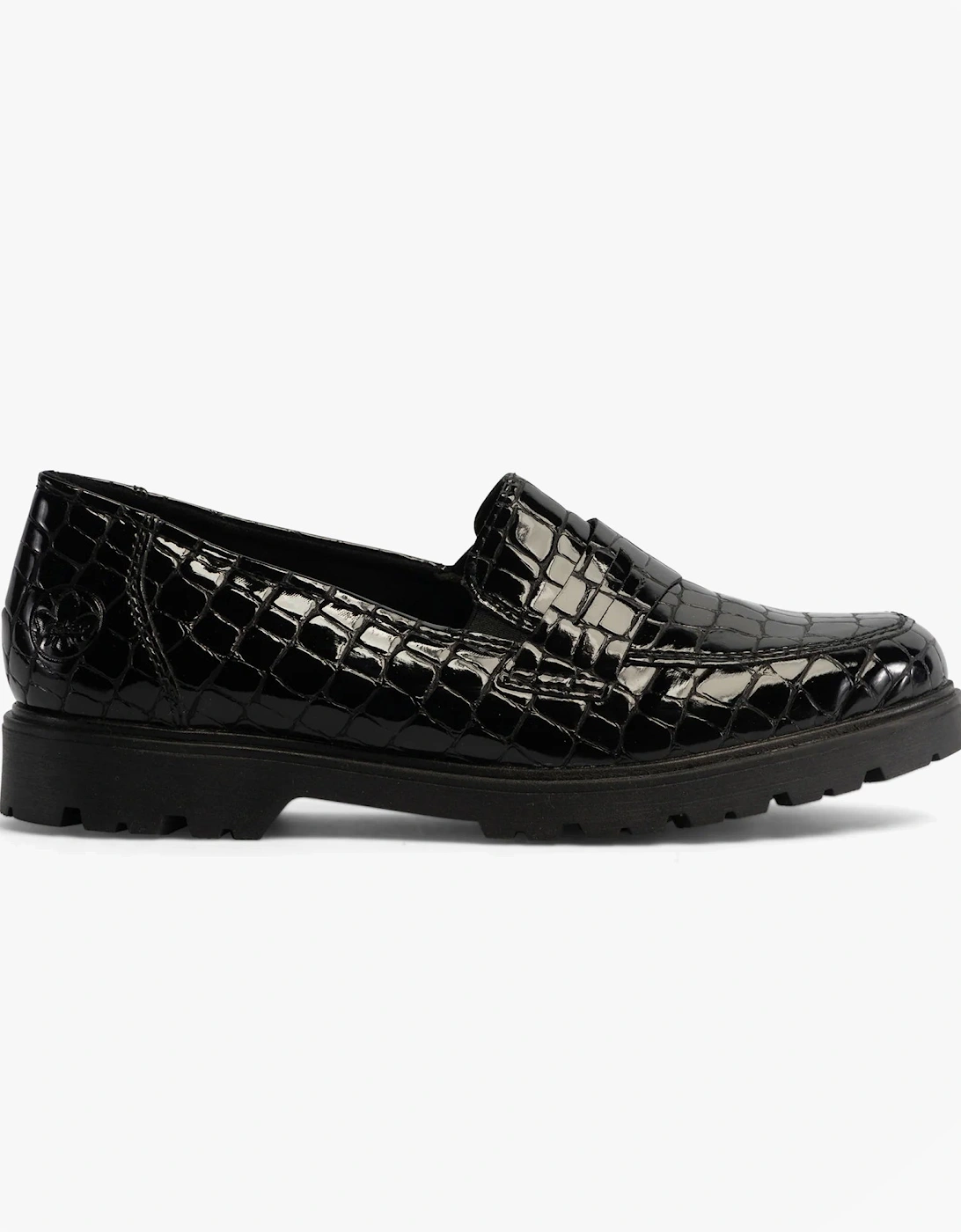 45560-03 Womens Shoes Black, 8 of 7