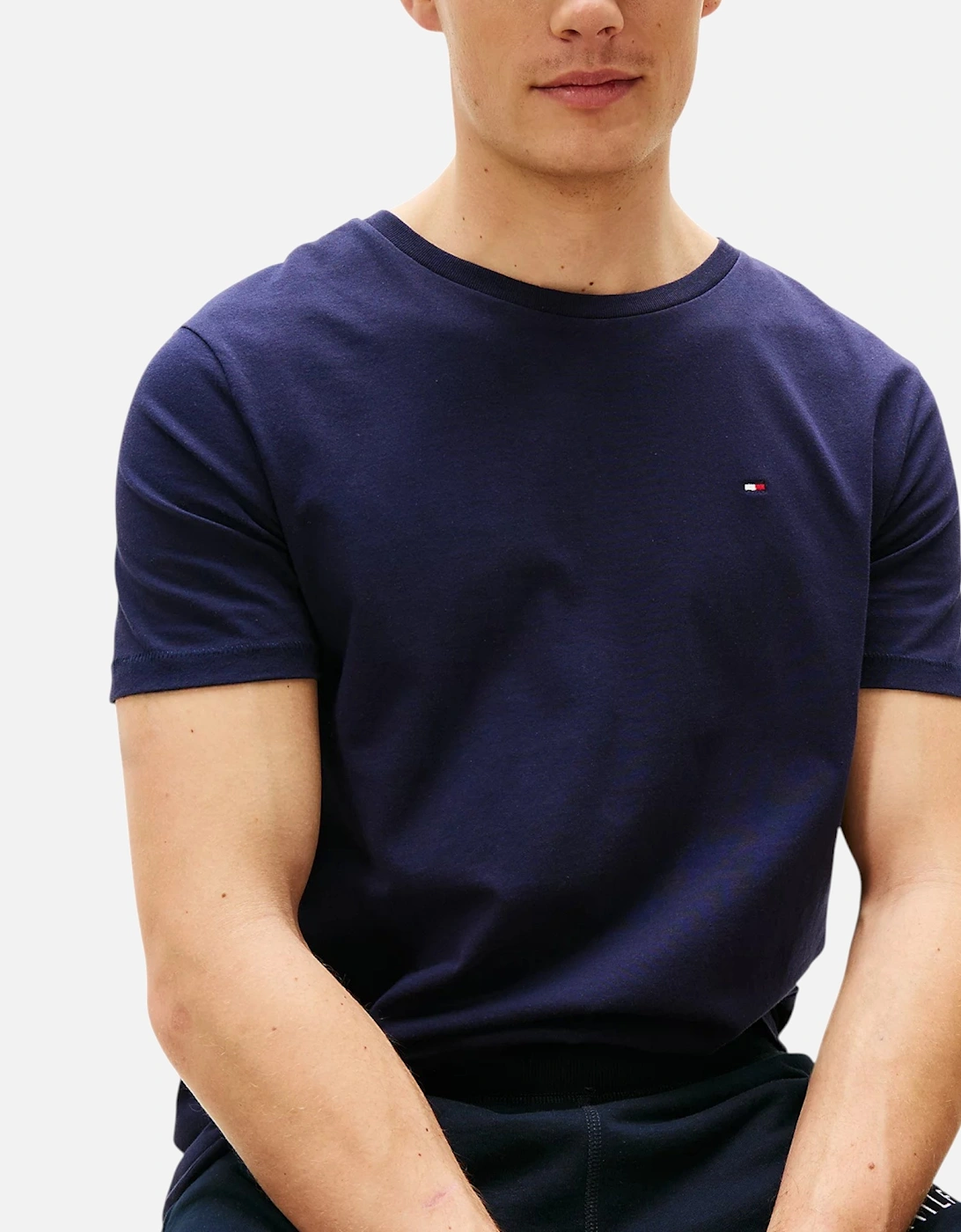 Mens T Shirts Crew Neck Tee