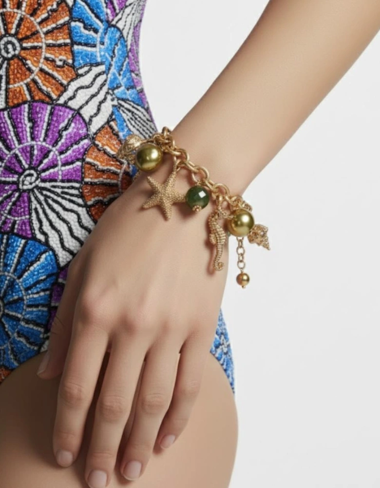 Lumina Bracelet - Green