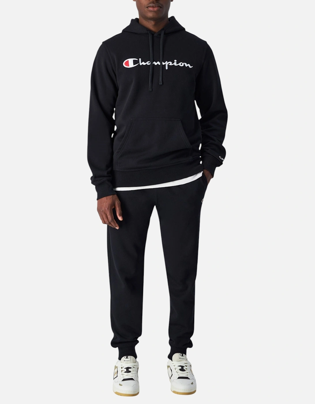 Mens Heavyweight Slim Fit Joggers