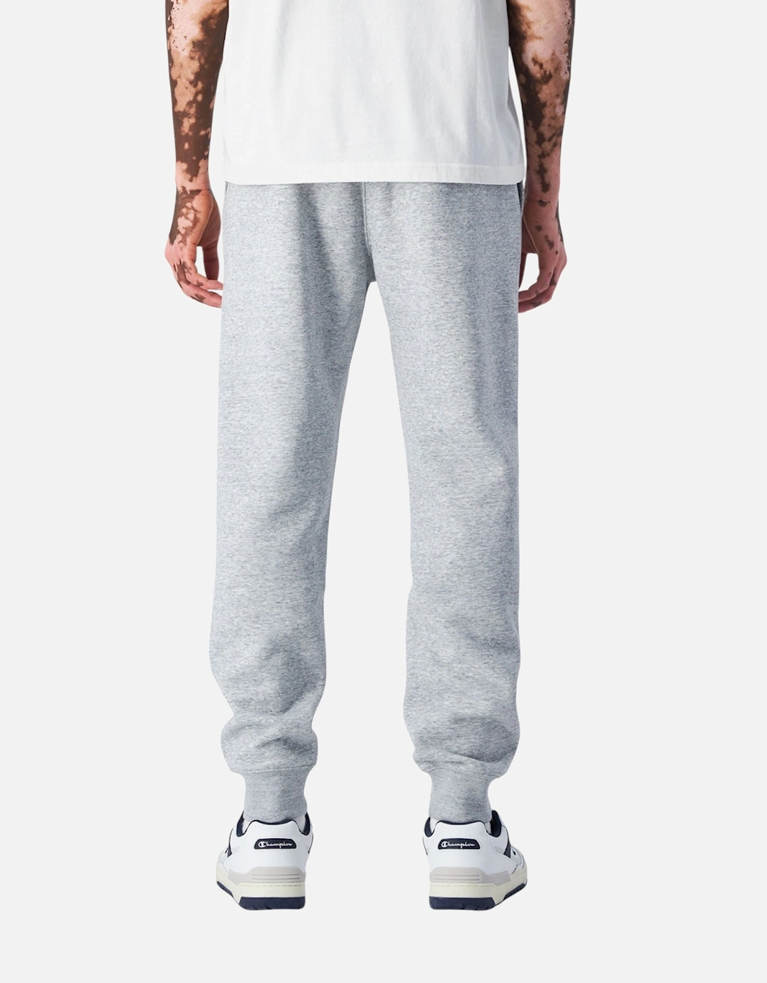 Mens Heavyweight Slim Fit Joggers