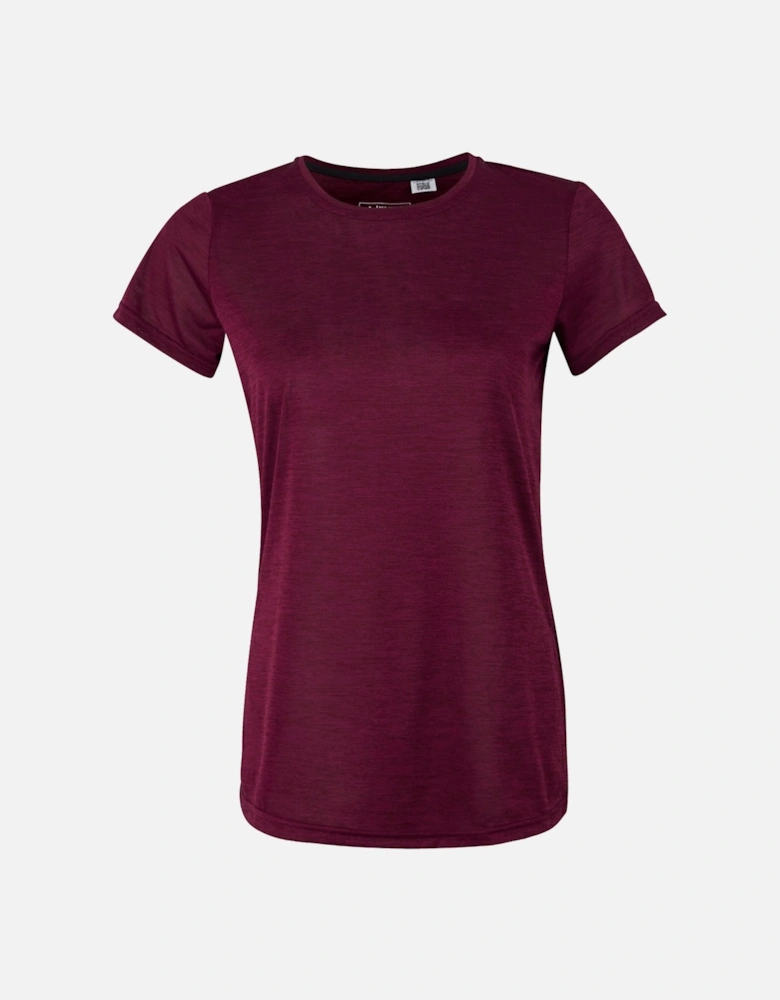 Womens/Ladies Josie Gibson Fingal Edition T-Shirt