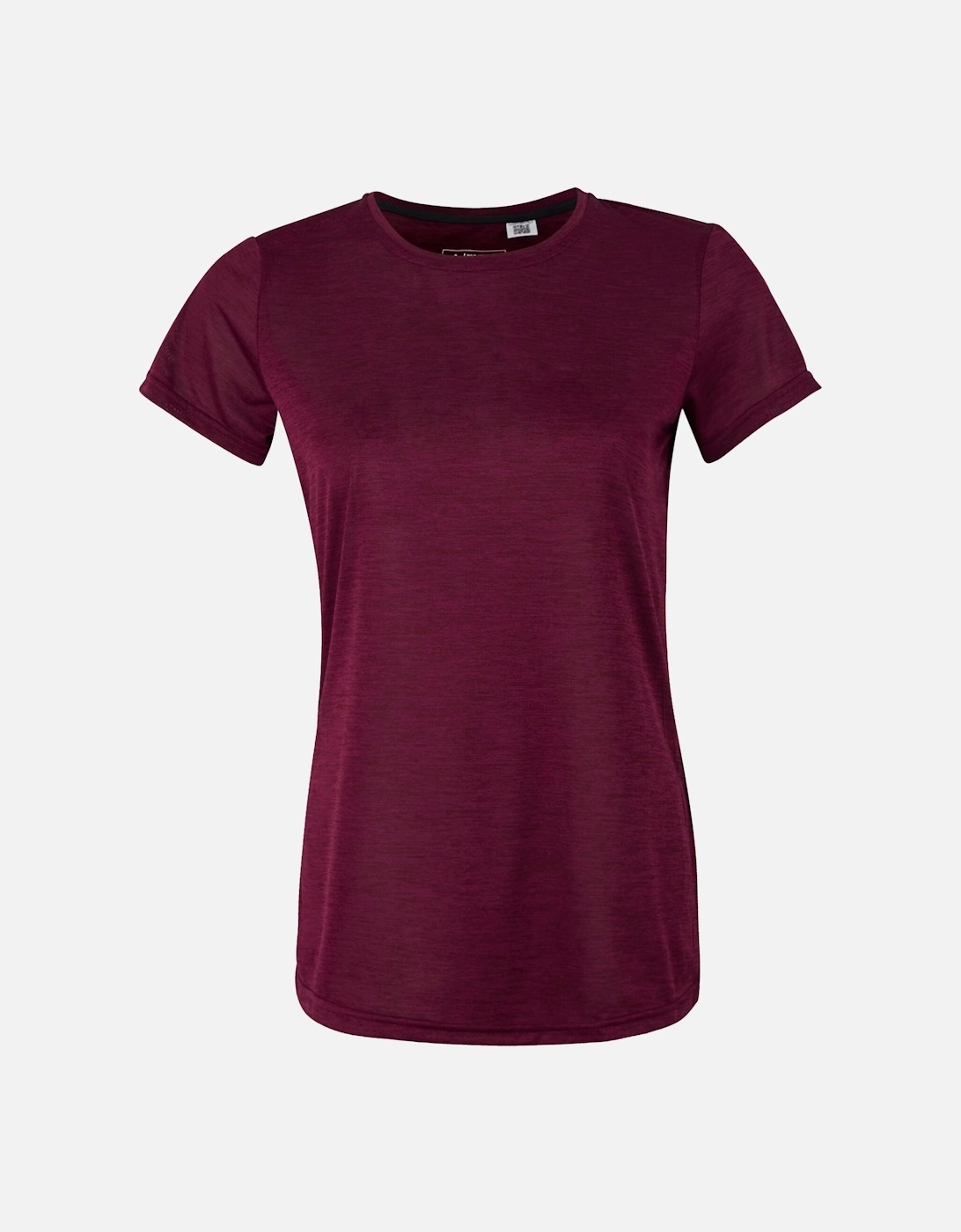 Womens/Ladies Josie Gibson Fingal Edition T-Shirt, 5 of 4